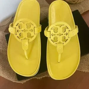 Tory Burch Shoes Tory Burch Zesty Limesea Bubble Miller Cloud